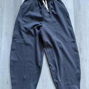 Men's Gray Jogger Pants